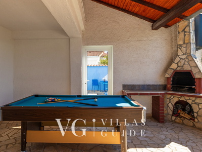 Casa Roza Additional content