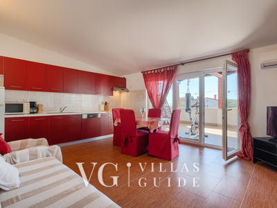 Casa Roza Living room