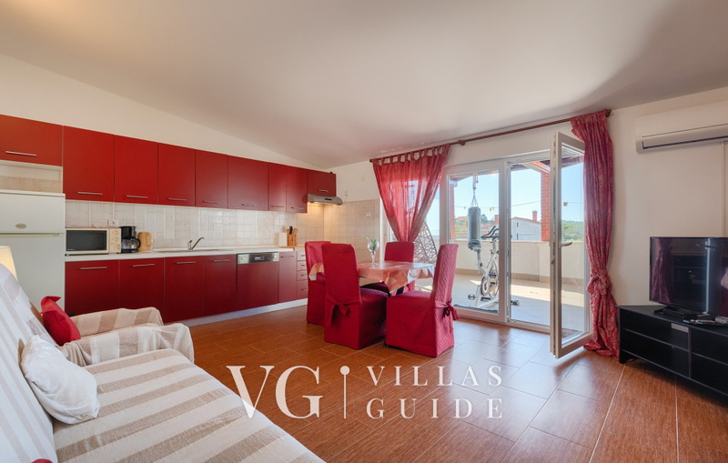 Casa Roza Wohnzimmer