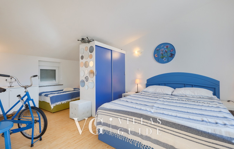 Casa Roza Schlafzimmer