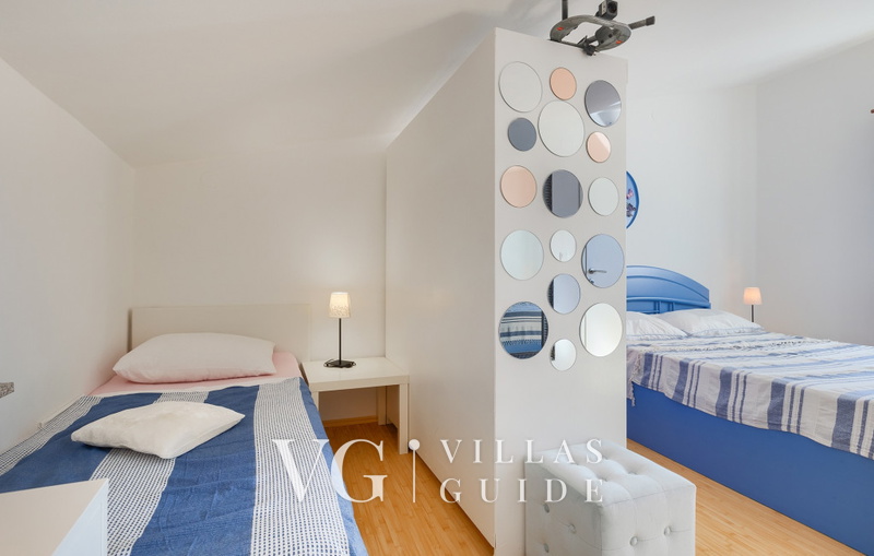 Casa Roza Schlafzimmer