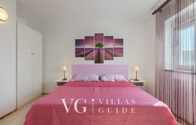 Casa Roza Schlafzimmer