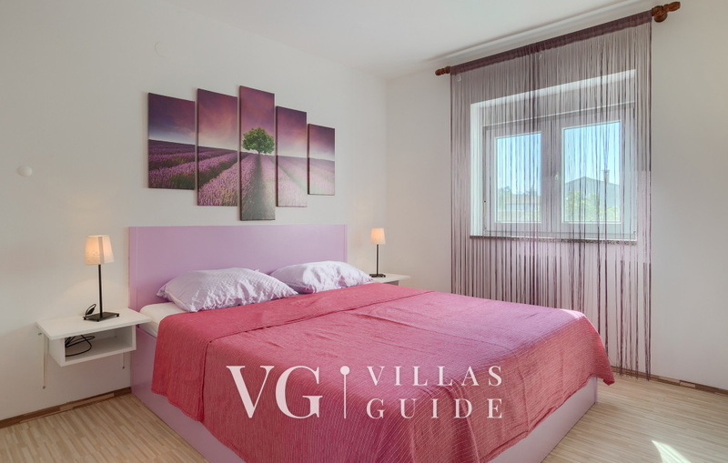 Casa Roza Schlafzimmer