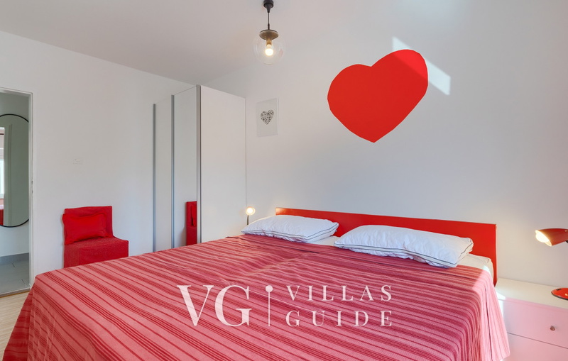 Casa Roza Schlafzimmer