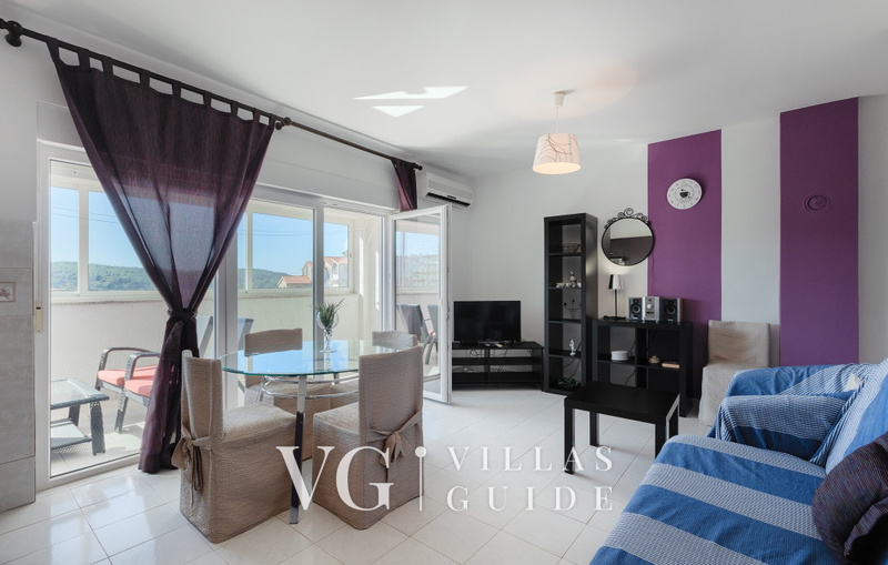 Casa Roza Wohnzimmer