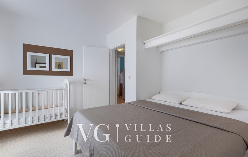 Casa Roza Schlafzimmer