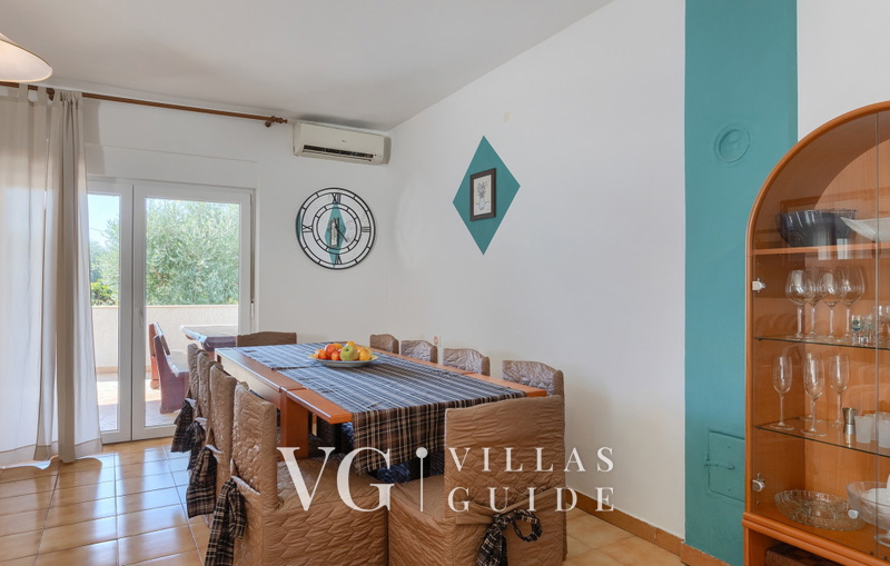 Casa Roza Wohnzimmer