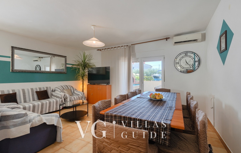 Casa Roza Wohnzimmer