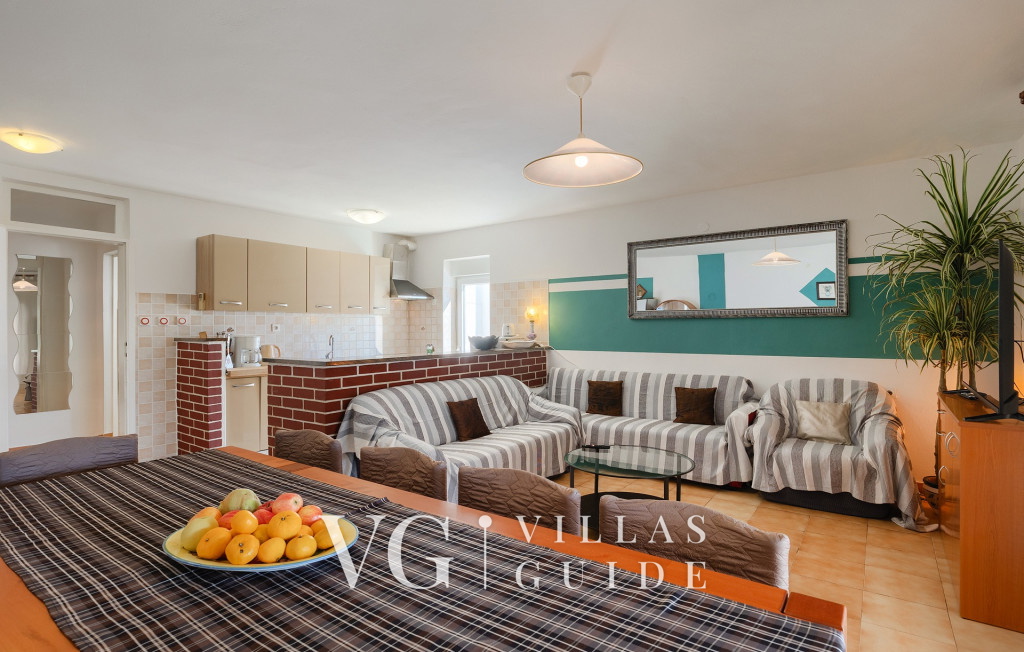 Casa Roza Wohnzimmer