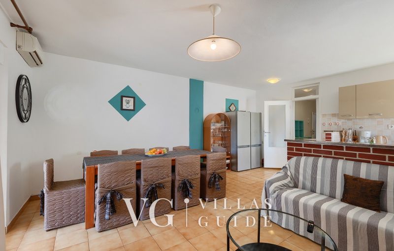 Casa Roza Wohnzimmer