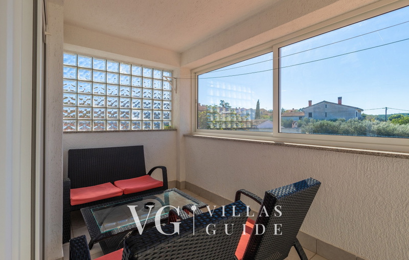 Casa Roza Garten und Außenbereich