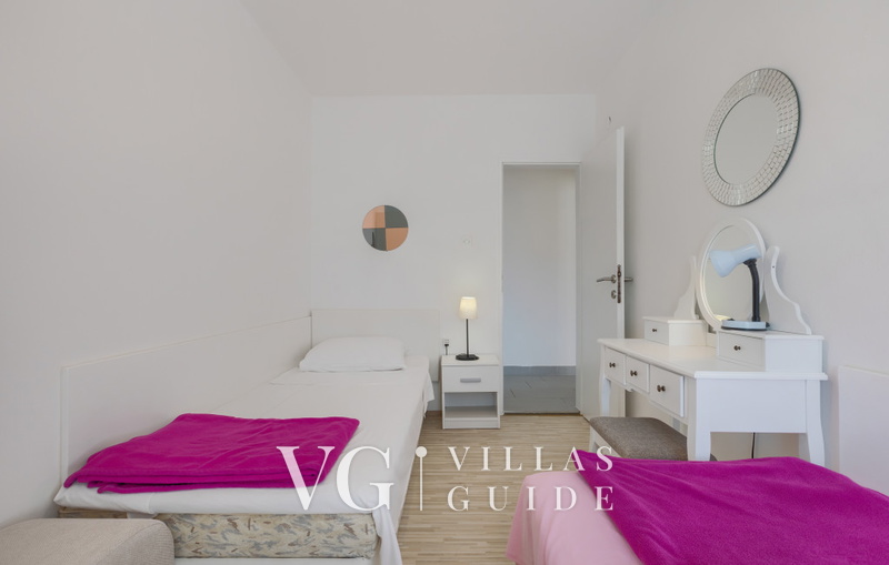 Casa Roza Schlafzimmer