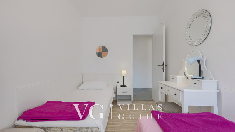 Casa Roza Camera da letto