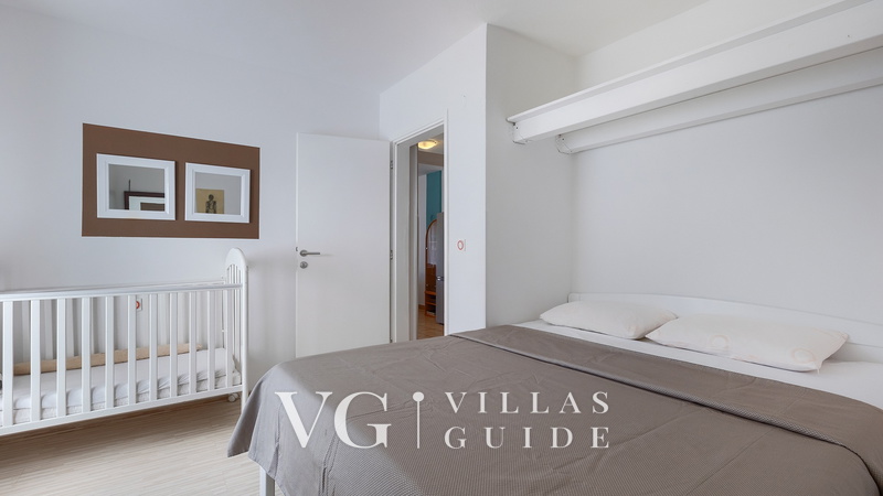 Casa Roza Camera da letto