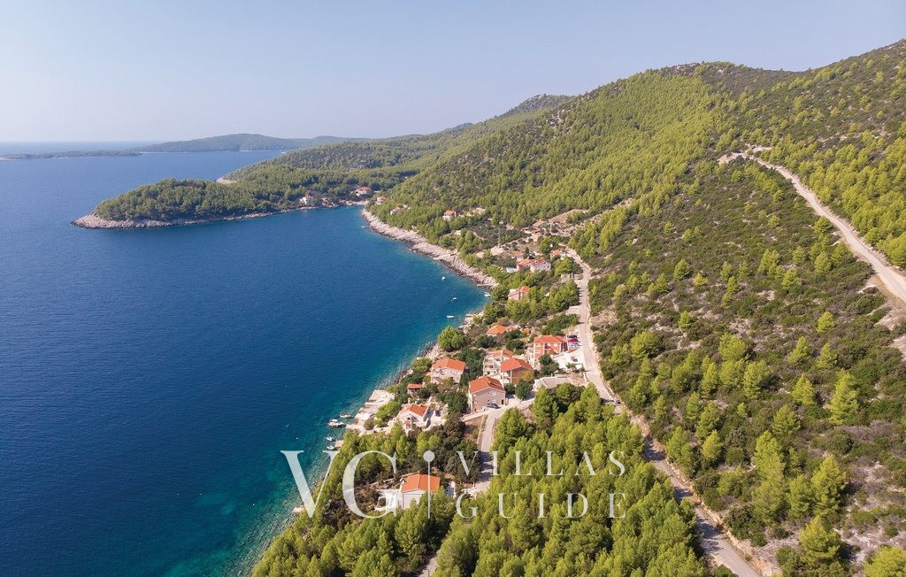 Apartman Mario with pool Microlocation