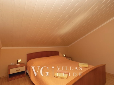 Apartman Mario with pool Bedroom