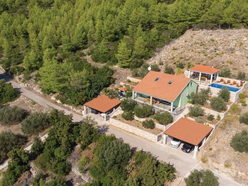 Apartman Mario with pool