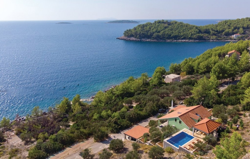 Apartman Mario with pool