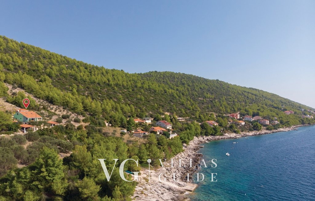 Apartman Mario with pool Microlocation