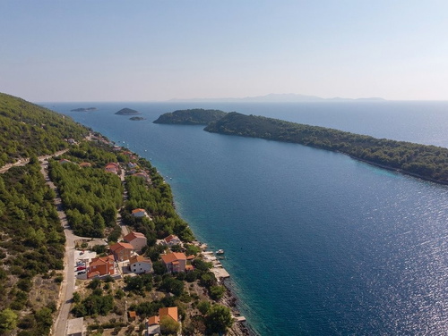 Apartman Mario with pool