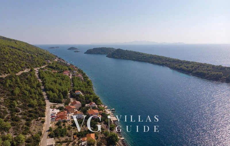 Apartman Mario with pool