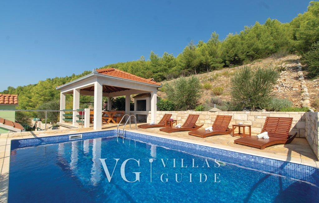 Apartman Mario with pool Pool