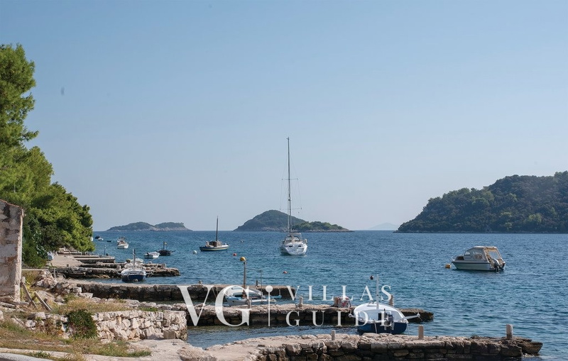 Apartman Mario with pool Garden and property exterior