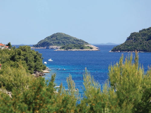 Apartman Mario with pool