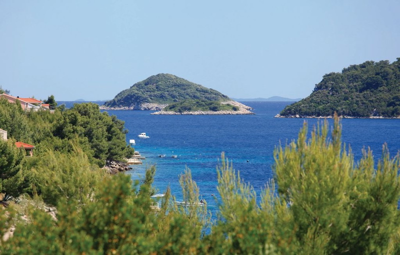 Apartman Mario with pool