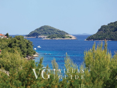 Apartman Mario with pool Microlocation