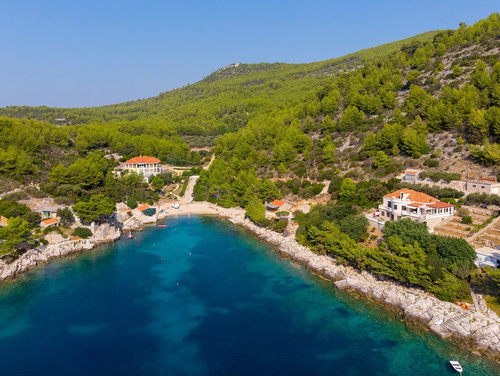 Apartman Mario with pool