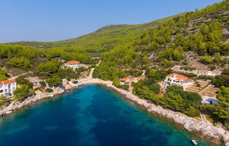 Apartman Mario with pool