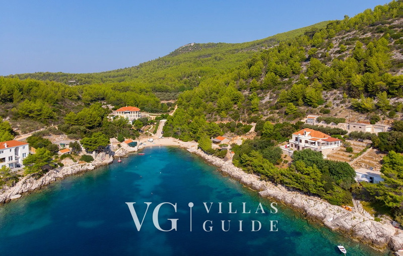 Apartman Mario with pool Garden and property exterior