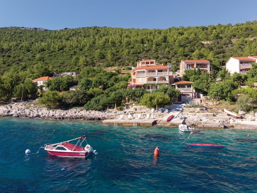 Apartman Mario with pool