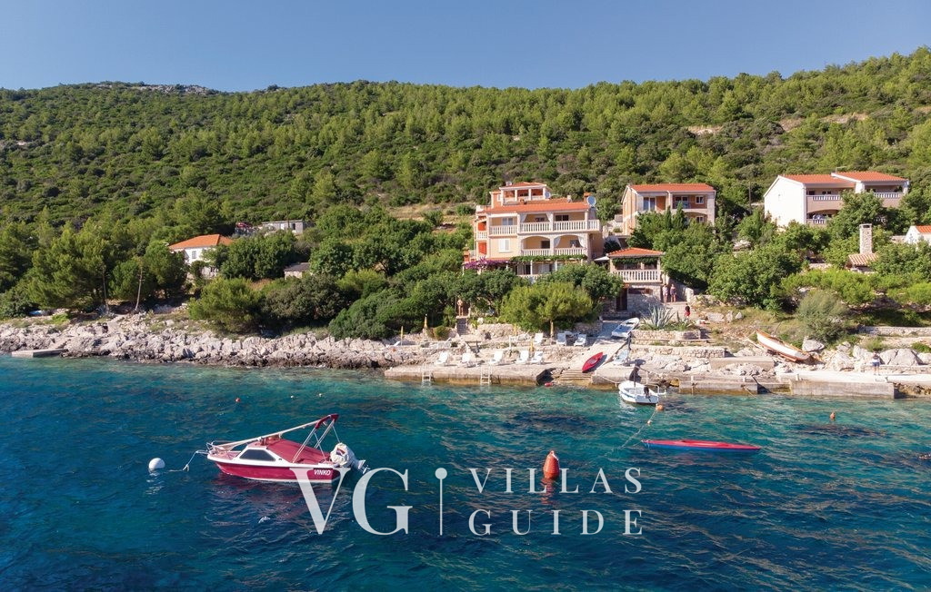 Apartman Mario with pool Garden and property exterior