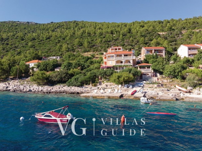 Apartman Mario with pool