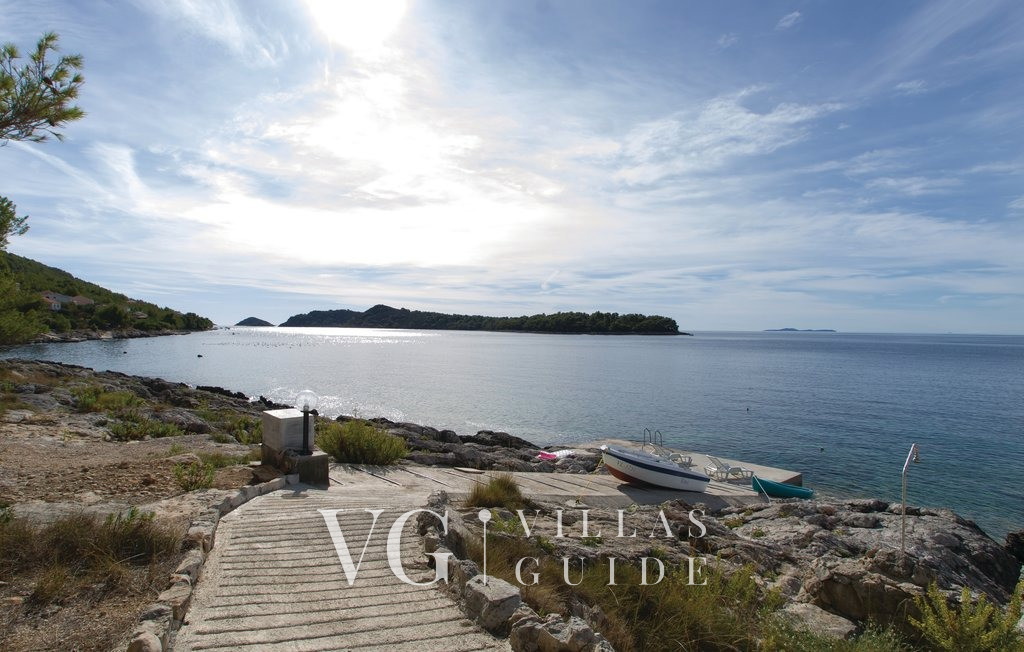 Apartman Mario with pool Garden and property exterior