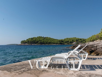 Apartman Mario with pool Garden and property exterior