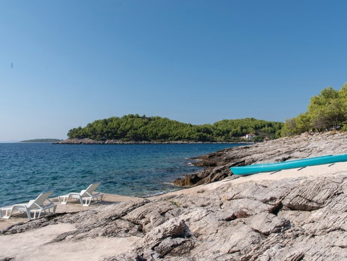 Apartman Mario with pool