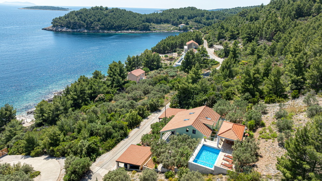 Holiday home island of Korcula - Karbuni