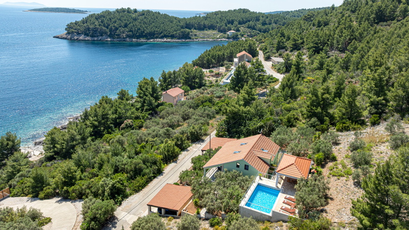 Apartman Mario with pool