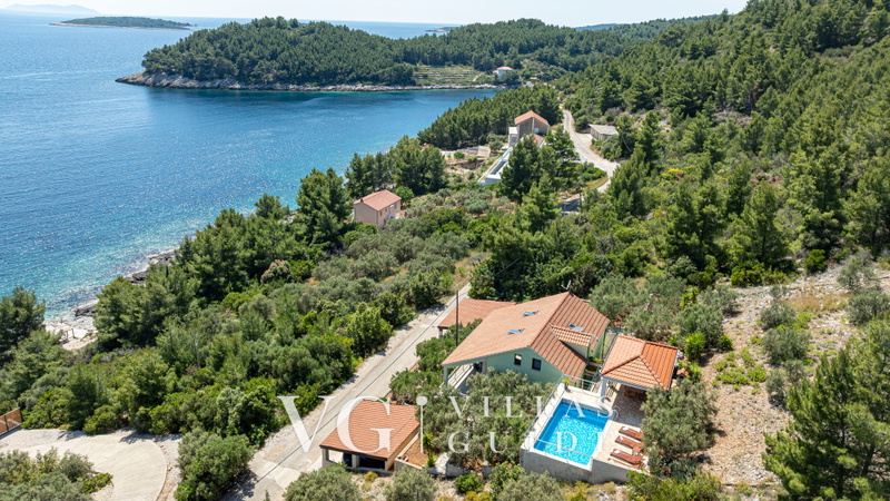 Apartman Mario with pool