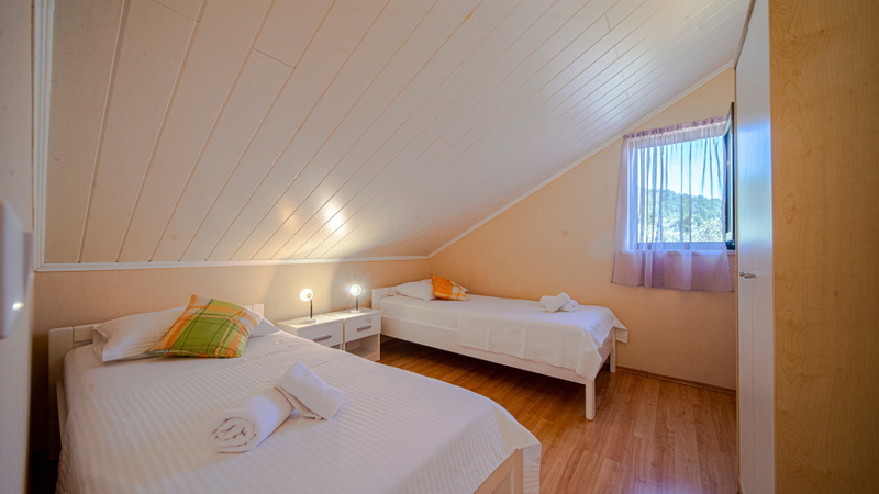 Apartman Mario with pool