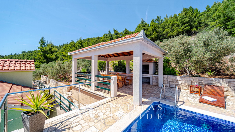 Apartman Mario with pool Dodatni sadržaji