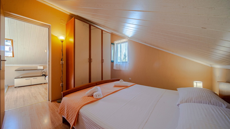 Apartman Mario with pool