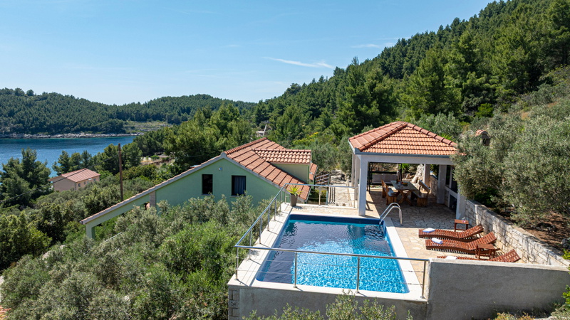 Apartman Mario with pool