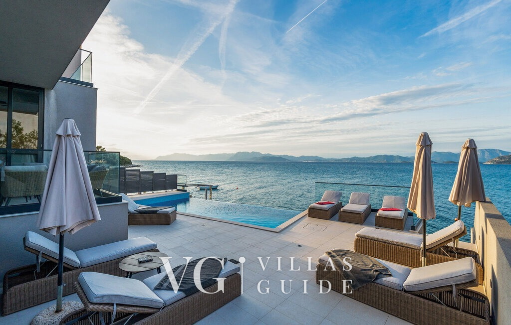 Villa Perfect Dream Piscina