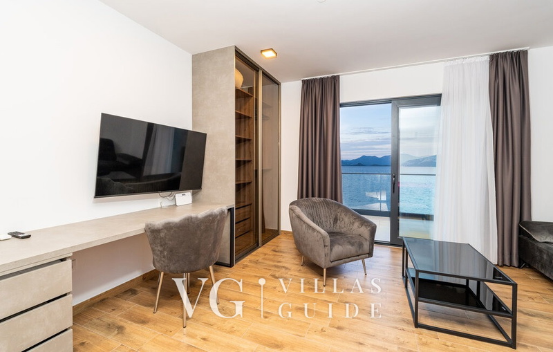 Villa Perfect Dream Soggiorno