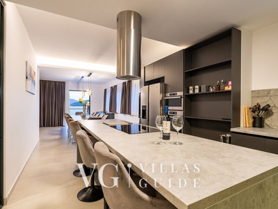 Villa Perfect Dream Kitchen