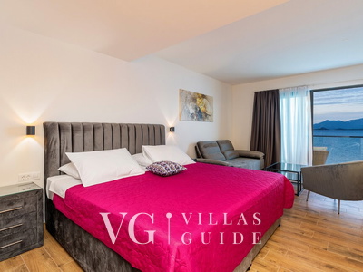 Villa Perfect Dream Bedroom